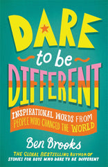 Dare To Be Different Book
