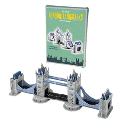 Rex London Make Your Own Tower Bridge