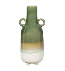 Sass & Belle Mojave Glaze Green Large Vase