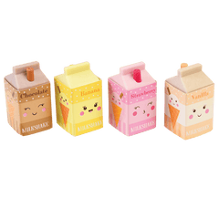 Rex London - Sweet Scented Erasers - Set Of 4