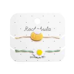 Rockahula Kids Bertie Bee Bracelet Set