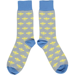 Catherine Tough Bee Socks