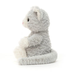 Jellycat Shimmer Mitten Kitten