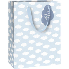Stewo Giftwrap - Mimmi & Millie Blue  Gift Bag