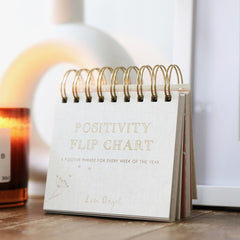 Lisa Angel - Positivity Flip Chart