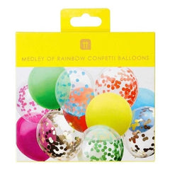 Pre-filled Confetti Balloons - Talking Tables