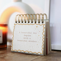 Lisa Angel - Positivity Flip Chart