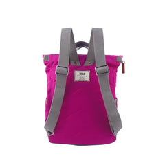 Roka Canfield B Medium Sustainable Nylon Candy Backpack