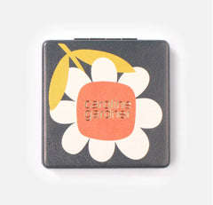 Caroline Gardner - Big Flower Pocket Mirror
