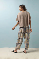 One Hundred Stars Lounge Wear Pants - Deco Daisy