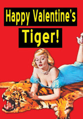 Happy Valentine’s Tiger
