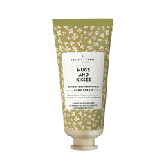 The Gift Label Hugs and Kisses Hand Cream Tube