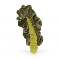 Jellycat Vivacious Kale Leaf