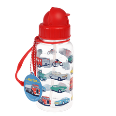 Rex London - Road Trip Vehicles  BPA Free Bottle