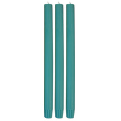 Dining Candle - Turquoise