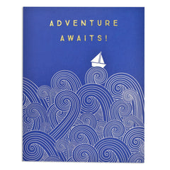 Think Of Me - Adventure Awaits