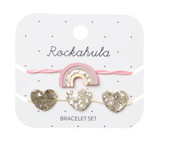 Rockahula Kids Magical Rainbow  Bracelet Set