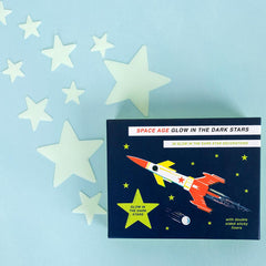 Rex - Space Age Glow In The Dark Stars