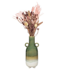 Sass & Belle Mojave Glaze Green Large Vase