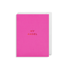 Lagom Design My Angel Mini Card