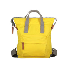 Roka Bantry B Medium Mustard Backpack