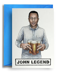 Quite Good Cards - John Legend