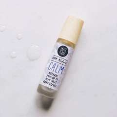 Paper Plane Designs - Calm Pulse Point Oil