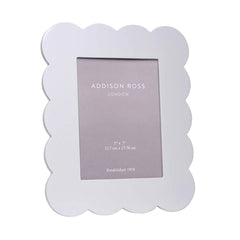 Addison Ross 5x7 Frame - Lacquer White