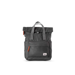 Roka Canfield B Small Sustainable Nylon Graphite Backpack