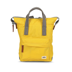 Roka Bantry B Sustainable Medium Backpack - Aspen Yellow