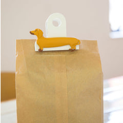 Kikkerland - Dog Bag Clips