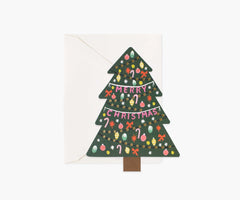 Rifle Paper - Christmas Tree Card