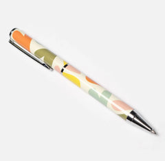 Caroline Gardner - Multi Hearts Boxed Pen