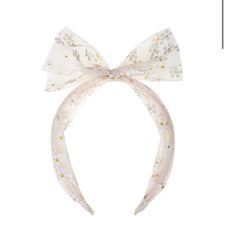 Rockahula Kids Glitter Flower Headband