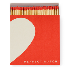 Archivist Perfect Match Luxury Matches