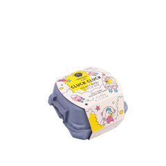 Nailmatic Kids Cluck Cluck Egg Bath Bombs - Set of 4