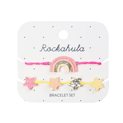 Rockahula Kids Miami Rainbow Bracelet Set