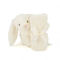 Jellycat Bashful Bunny Baby Soother Cream