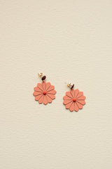 The Sticky Sis Club Earrings - La Grande Fleur