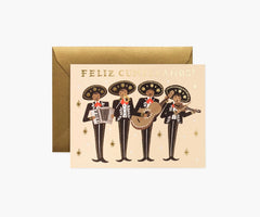 Rifle Paper Mariachi Birthday Card