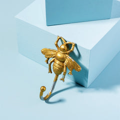 Sass & Belle Mini Gold Bee Hook