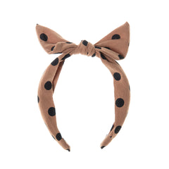 Rockahula Polka Dot Headband