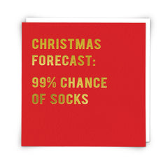 Redback Cards Christmas Forecast
