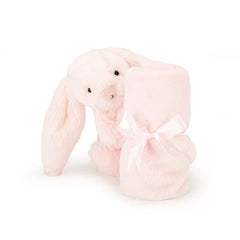 Jellycat Bashful Bunny Pink Soother