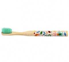 Rex London Wild Wonders  Bamboo Toothbrush