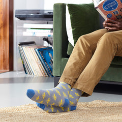 Catherine Tough Bee Socks