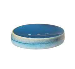 Sass & Belle Mojave Blue Soap Dish