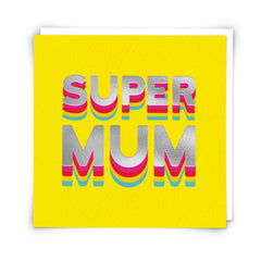 Redback Cards Super Mum
