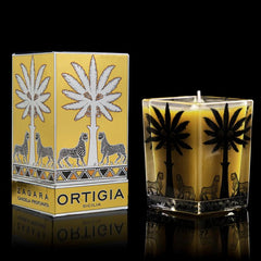 Ortigia Zagara Candle Large Square