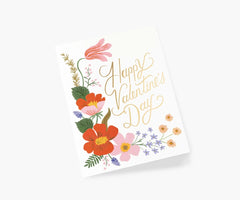 Rifle Paper Strawberry Garden Valentine